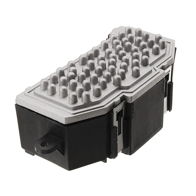 Moteur du ventilateur chauffage pour Audi A3 Q3 Q7 VW Golf 5 6 Passat Seat Leon