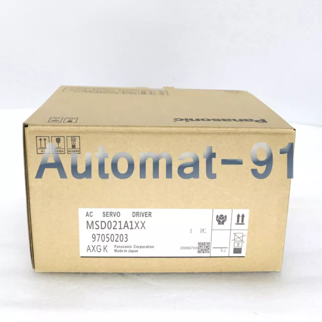 1PC New For   servo drive MSD021A1XX #A6-22