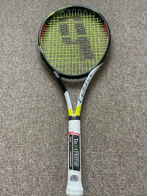 PRINCE MICHAEL CHANG Titanium Oversize Longbody Tennis Racquet EUR