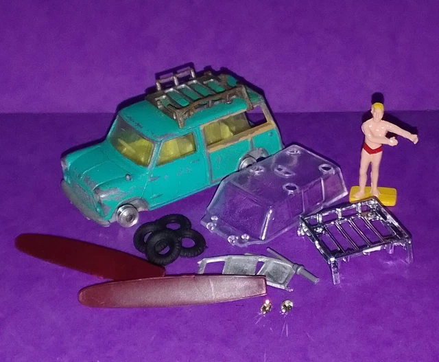 1:18 SCALA (3XA4) Garage Da Pavimento - Stacca E Applicare - Foto 2