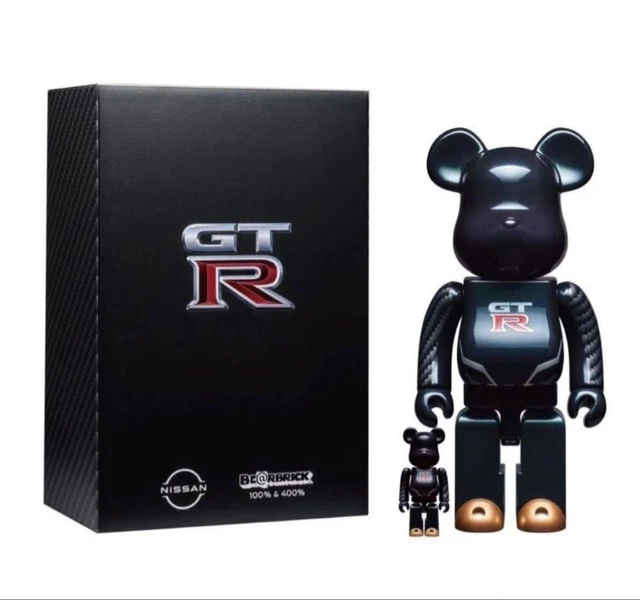 BE@RBRICK DENNIS RODMAN 100% & 400% EUR 485,46 - PicClick FR