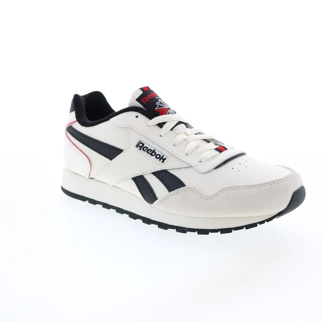 Reebok Classic Harman Run baskets pour hommes en cuir bronzage