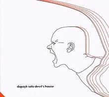 Devil's House by Dapayk Solo | CD | condition very good