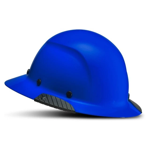 LIFT SAFETY BLUE Dax Full Brim Hard Hat HDF21BL 109.00 PicClick