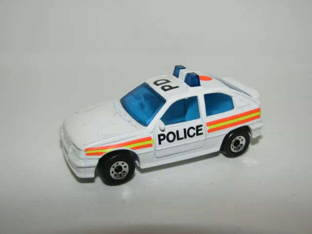 Matchbox vauxhall astra gte 1985 outlet