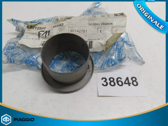 Scodellino Porta Molla Stop Washer Originale Piaggio Liberty Gilera Runner 2