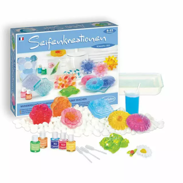 Sentosphere - Kit creativo creaciones de jabón