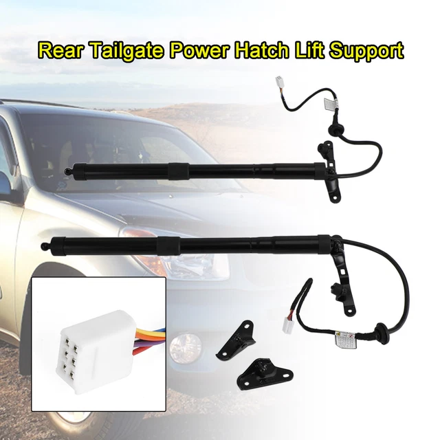 PAIR POWER LIFTGATE Actuator Assembly 6892009010 fit Toyota RAV4 2013