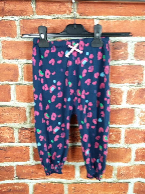 Pacchetto Bambine Età 12-18 Mesi Next Jeans Leggings Chino Plain Estate 86Cm 3