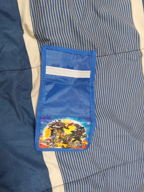 Kids Transformers Wallet