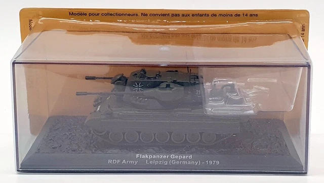 Altaya Sd.Kfz. 7/2 Panzerkorps USSR 1944 – échelle 1/72, Diecast