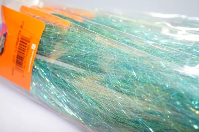 Angel Hair Mikael Frödin SSS Salar Synthetic Series CLEARWATER BLUE