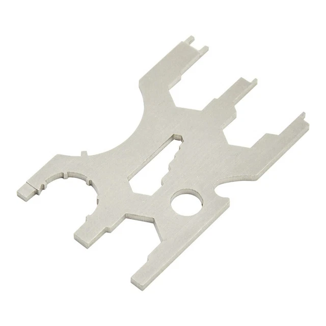 KIT D'OUTILS D'ENTRETIEN De Plongée Sous-marine Compact Et Portable 15