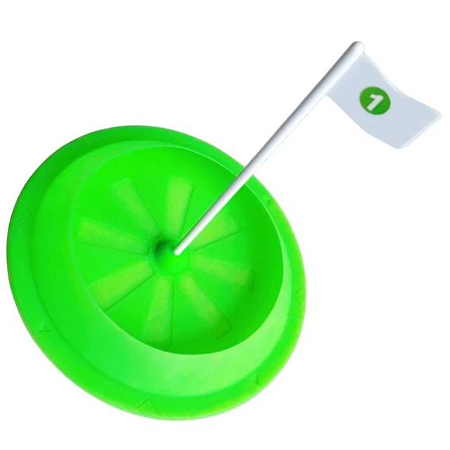 1 ensemble d'outils de tasse de mise de Golf, petite tasse de mise, tasse de