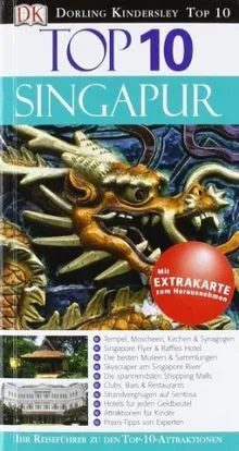 Top 10 Reiseführer Singapur by Jennifer Eveland | Book | condition very good