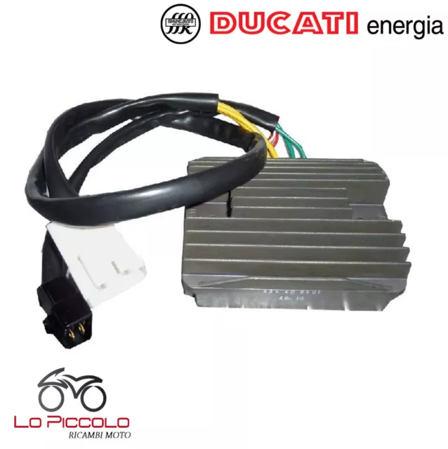 REGOLATORE DI TENSIONE DUCATI ENERGIA Gilera GP 800 2007 2008 2009 2010 2011