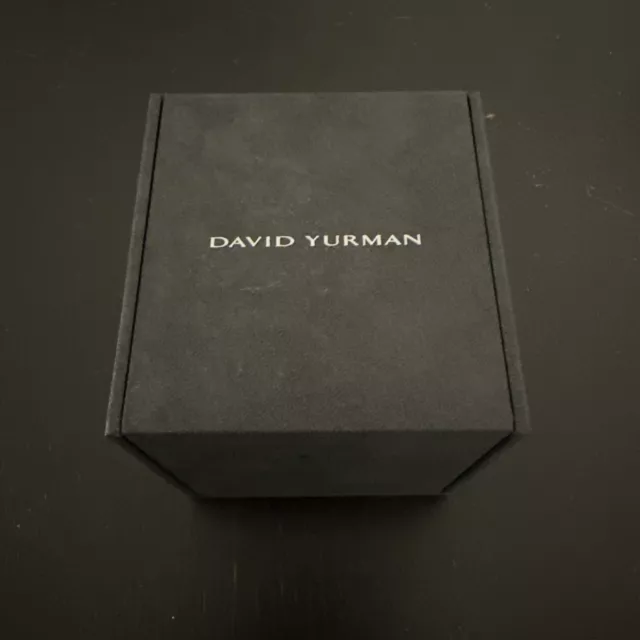DAVID YURMAN Empty Jewelry Necklace/ Pendant Gift Display Box