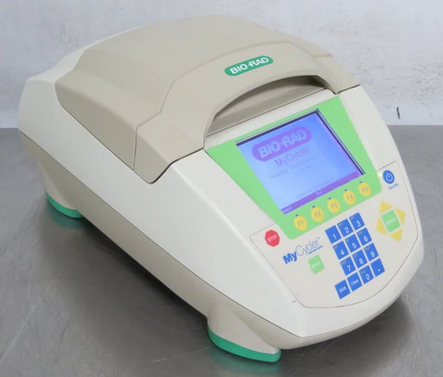 T189556 Bio-Rad MyCycler 96-Well Thermal Cycler