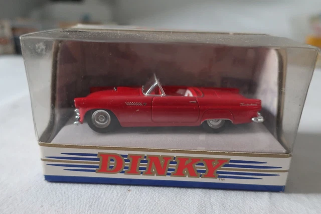 Corgi Toys Ford Thunderbird Bermuda Taxi 430 No Dinky No Spot On No Solido