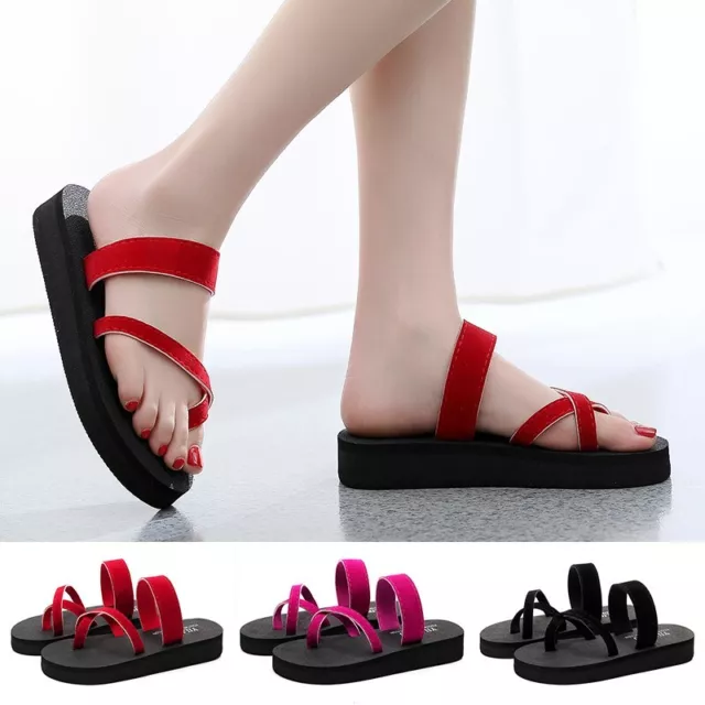 Trendy Women's Open Toe Shoes Perfect for Beach and Outdoor Activities