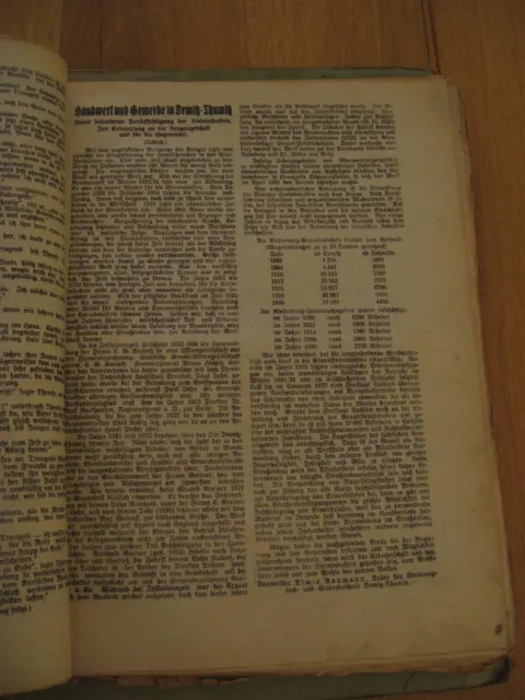 alte Zeitung Unsere Heimat Sonntags Beilage zum Sächsischen Erzähler von 1925/37 3