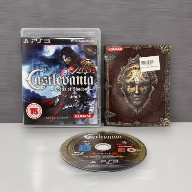 Castlevania: Lords of Shadow (PS3 | PlayStation 3 | PAL)