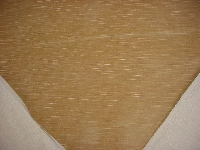 3-5/8Y Kravet Lee Jofa 990010 Fulham Linen Velvet Taupe Upholstery Fabric 3