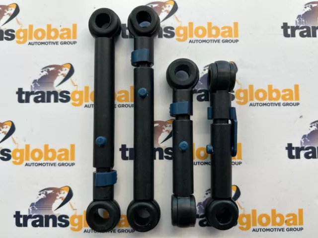 Land Rover Discovery 3 4 Adjustable Air Suspension 2"Lift Rod Kit Terrafirma