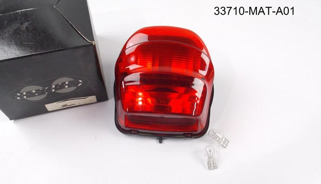 1999-2001 CBR100XX HONDA Rear Light Taillight Stanley Po242 #33710 