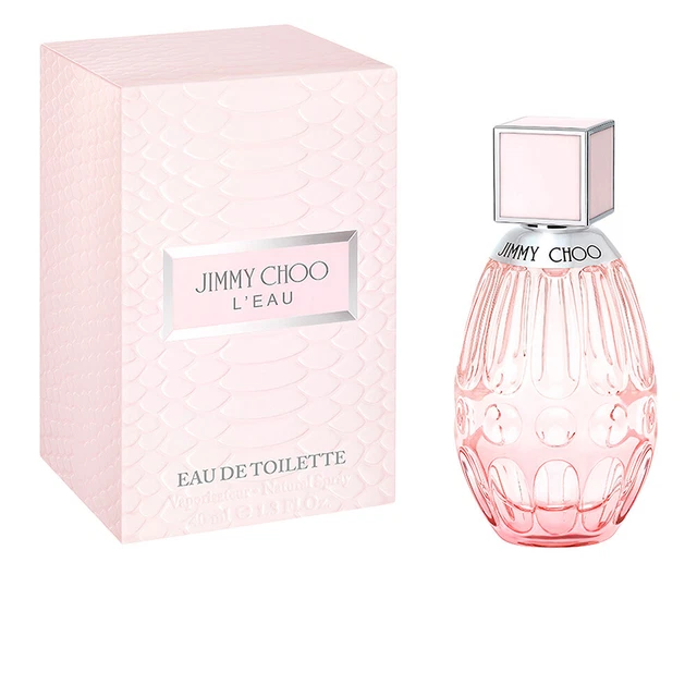 Parfums Jimmy Choo women L'EAU eau de toilette vaporisateur 40 ml