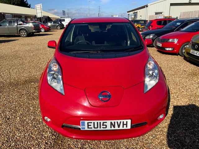 Nissan leaf 80kw acenta 24kwh range discount