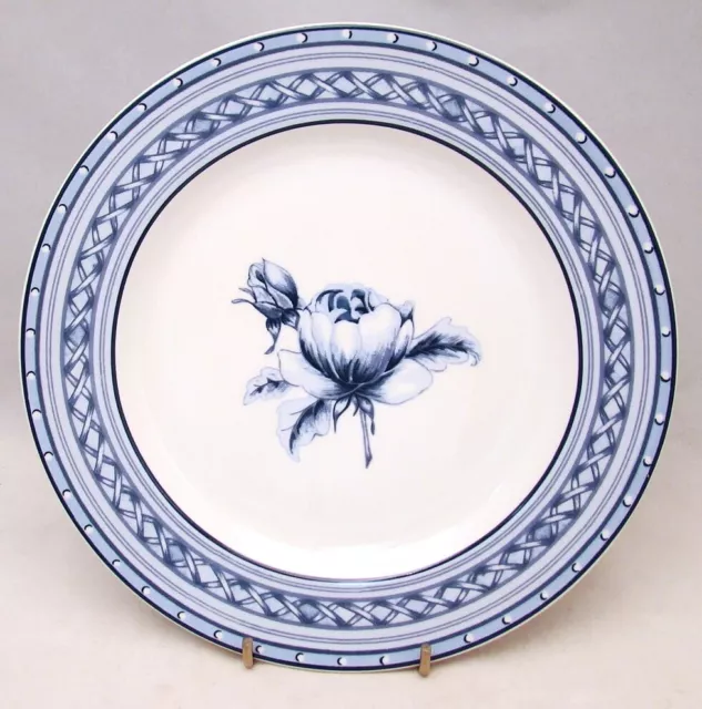 PTS International Interiors COTTAGE ROSE Salad Plate(s)