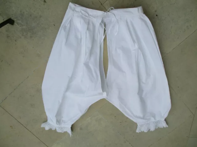 Culotte cheap femme fendue
