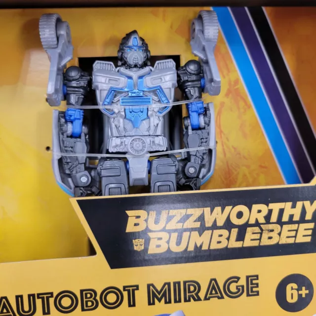 Transformers Movie 7 Rise Of The Beasts Deluxe Autobot Mirage