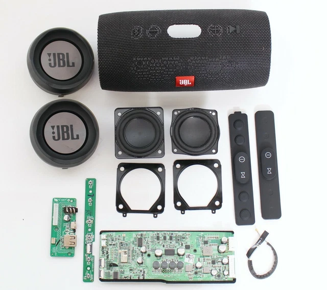 Module De Charge USB Pour JBL Charge 5 Version TL - Pièce De Rechange, Port De Charge De Remplacement Pour Enceinte
