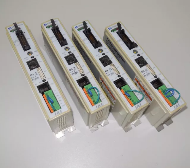 IAI RCP2-C-RPA-I-PM-0 (lot of 4)