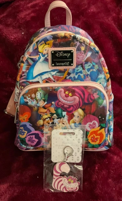 Custom loungefly backpack online