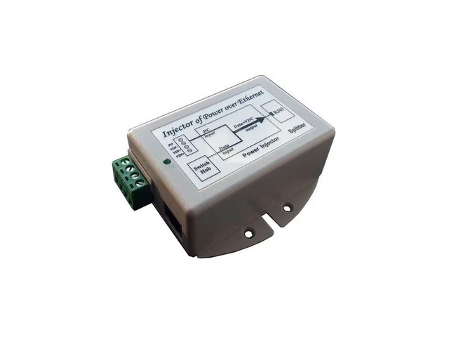 Tycon Power TP-DCDC-1218 - 9-36VDC Dans 18V Poe Out Convertisseur De cc A 18W