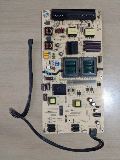 MOTHERBOARD TV TOSHIBA 55l3763dg 10108606 17MB110P 23411728 EUR 78,00 - FR