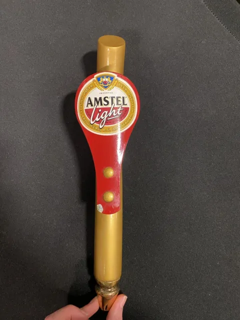Amstel Light Tap Handle