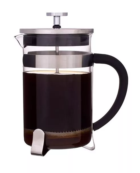 Coffee Maker Set Pour Over Drip Pot+Cone Coffee Dripper Filter Net 800ml  Chemex