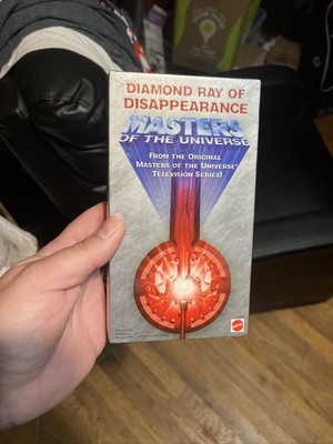 he man diamond ray of disappearance