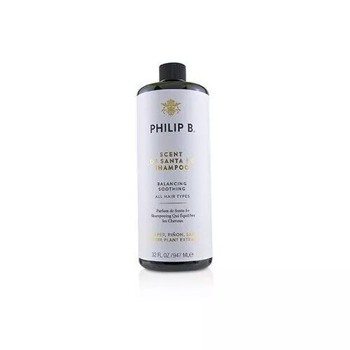 PHILIP B Scent Of Santa Fe Shampoo