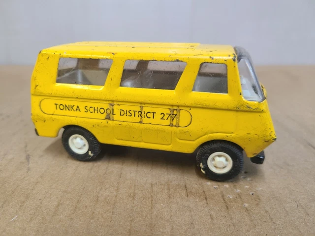 Archetoys school bus