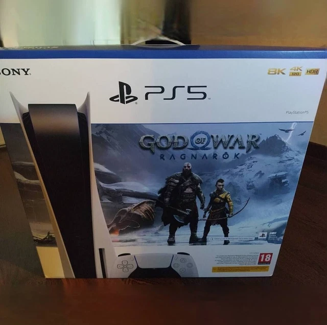playstation 5 blu ray версия