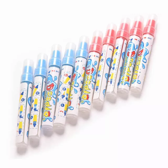 6 Aqua Doodle Pen Water Pen Aquadraw Doodle Water Pen Replacement for Tomy Mats