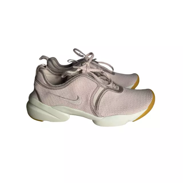 WOMENS NIKE LODEN Trainers Size UK 4.5 Desert Sand Gum Light Brown New 54.99 PicClick UK