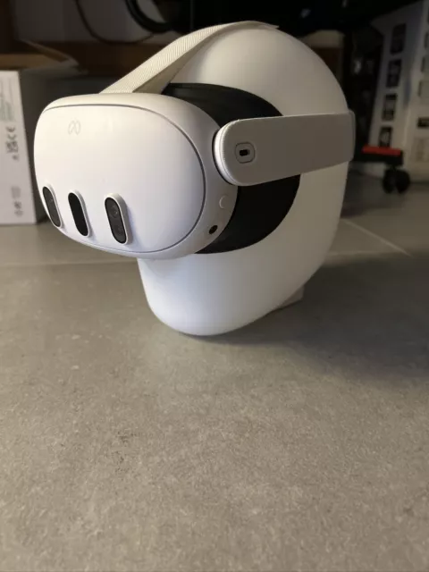 meta quest 3 128gb vr-headset - weiß