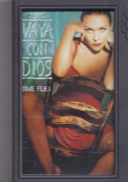 Vaya Con Dios-Time Flies DCC Cassette
