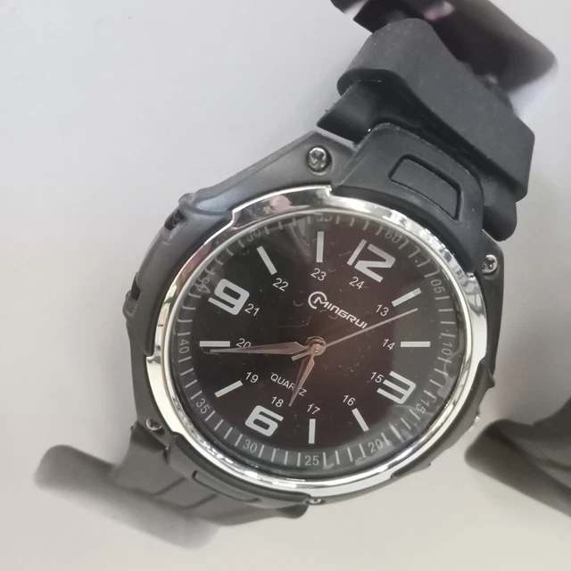 Orologio Nero